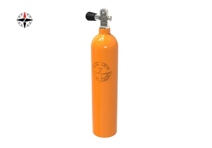 Aluminum 13 cu ft SCUBA TANK