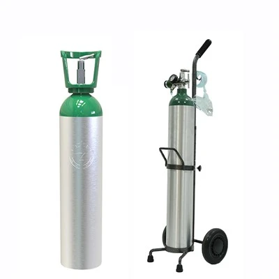 12.5L मेडिकल ऑक्सीजन सिलेंडर